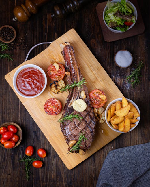 The Meat Pointe: values
